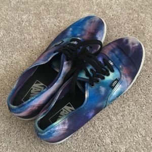GALAXY VANS